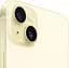 Смартфон Apple iPhone 15 256GB Yellow (MTP83) - миниатюра 4