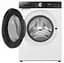 Пральна машина Hisense WF5S1045BW/UA автоматична (6871340) - мініатюра 7
