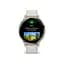 Смарт-годинник Garmin Venu 3S, Ivory + Soft Gold, GPS (010-02785-04) - мініатюра 7