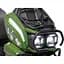 Электроскутер Двухместный Crosser CR-21 (2500W 76.8V/40Ah) Зеленый - миниатюра 10