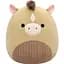 Мягкая игрушка Squishmallows Конь Марс 30 см (SQCR06689) - миниатюра 1