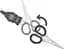Плоскогубці DaiichiSeiko Homing Pliers Type FN - мініатюра 3