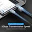 Кабель Vention Cotton Braided USB-C to USB-C 3.1 Cable 0.5M Gray (TAAHD) - мініатюра 3