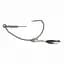 Гачок Savage Gear Weedlees EWG Hooks 5.0g #10/0, 2 шт.. (1013-1854.10.71) - мініатюра 1