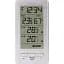 Термогігрометр Technoline WS9069 IT Silver (WS9069) - мініатюра 1