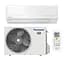 Panasonic Кондиціонер Super Compact BZ 25 м² інвертор 9000BTU 2.5кВт A++/A+ -15°С R32 білий - мініатюра 1