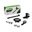 Смеситель для ванны Plamix Cezar-006 Euro SET Matte black PM0690 Черный матовый - миниатюра 6