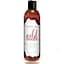 Лубрикант на водній основі Intimate Earth Natural Flavors Cherry 120 мл - мініатюра 1