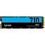 Накопичувач SSD M.2 2280 1TB NM710 Lexar (LNM710X001T-RNNNG) - мініатюра 2