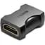 Переходник HDMI F to HDMI F black Vention (AIRB0) - миниатюра 1