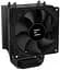 Процесорний кулер CNPS4XBLACKV2 LGA1851 1700 AM5 AM4 4pin PWM TDP150W чорний Zalman teh0019189 - мініатюра 1
