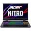 Ноутбук Ігровий Acer Nitro 5 AN515-46 з процесором AMD Ryzen™ 7 6800H pana la 4.7 GHz, 15.6", Full HD, IPS, 144Hz, 16GB DDR5, 512GB SSD, NVIDIA® GeForce RTX™ 3 чорний - мініатюра 4