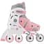 Роликові ковзани Globber Learning Skates 2 в 1 р.26-29 пастельно-рожеві (780-210) - мініатюра 10