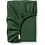 Простыня Cosas сатин на резинке для коляски и люльки 40x80 green, зеленый (54Satin_Green_FittedStroller_40х80) - миниатюра 1