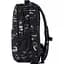 Рюкзак для ноутбука HP Campus XL 16.1" чорно-білий (7J592AA) - мініатюра 2