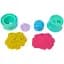 Набор песка для творчества Kinetic Sand Сказочные цветы 2 цвета 227 г (71677) - миниатюра 3