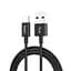 USB Cable Hoco X23 Skilled Type-C Black 1m - мініатюра 4