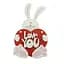 Заготовка для декорування "Love you-2" Fabrika Decoru FDPO-132 - мініатюра 2