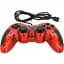 Геймпад джойстик Microkingdom 8700 DoubleShock USB Red - мініатюра 1