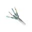Патч-корд Cablexpert 1м S/FTP Cat 6A CU LSZH blue (PP6A-LSZHCU-B-1M) - мініатюра 2