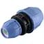 Муфта редукционная ПНД Vsplast 40x63 2004 000007877 - миниатюра 2