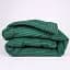 Одеяло антиаллергенное MirSon зима №117 Сolor Fun Line Stripe Emerald EcoSilk 200х220 см (2200010852646) - миниатюра 1