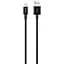 USB Cable Hoco X23 Skilled MicroUSB Black 1m - мініатюра 1