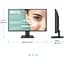 TFT 27" BenQ GW2790C, IPS, 144Гц, HDMI, DP, USB-C, колонки, чорний - мініатюра 3