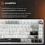 Клавіатура GamePro Genesis Silverlight MK126 (MK126) - мініатюра 5