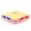 Детская интерактивная головоломка Epik Rubik's Cube Fingertips Spinner Coral - миниатюра 5