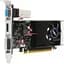 Відеокарта Golden Memory GT 730 2Gb GDDR3, 128-bit, VGA/DVI/HDMI, 700/1333 MHz, Low Profile (GT730D32G128BIT) (GDDR3, PCI-E 3.0 x16) - мініатюра 2