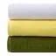 Набор полотенец Lotus Home - Basic зеленый/желтый/белый 30x50 (3шт.) - миниатюра 2