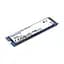 SSD накопичувач 4TB M.2 NVMe Kingston NV3 M.2 2280 PCIe Gen4.0 x4 (SNV3S/4000G) - мініатюра 2