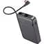 Портативний акумулятор Proove OverPower Magnetic Qi2 35W 10000mAh gray (PBOP35012105) - мініатюра 2