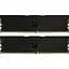Модуль пам'яті для комп'ютера DDR4 32GB (2x16GB) 3600 MHz Iridium Pro Deep Black Goodram (IRP-K3600D4V64L18/32GDC) - мініатюра 1