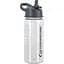 Фляга Lifeventure Flip-Top Bottle 750 мл Світло-сірий - мініатюра 3