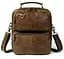 Cумка с эффектами старины мужская Vintage 23х27х7,5 см sum0028950 - миниатюра 1
