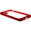 Чохол-накладка Usams Miya Series Apple iPhone X Red - мініатюра 3