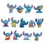 Фігурка-сюрприз Stitch Feed Me у капсулі Стіч зі смаколиками 4 см 46288 - мініатюра 7