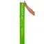 Стрічка еспандер PowerPlay PP_4112_Green_Medium, зелена (200х15х0.5 мм, 9 кг) - мініатюра 2