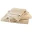 Полотенце МВМ My Home Нежность 70x140 см бежевое (BT-11 L BEIGE) - миниатюра 6