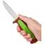 Ніж Morakniv Basic 511 LE 2024 Ivy Green/Dala Red - мініатюра 5
