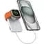 Повербанк VEGER V1171 10000 мАг 20W PD Fast Charging White - мініатюра 1
