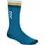 Носки Poc Essential Full Length Sock Antimony Multi Blue S (1033-PC 651338239SML1) - миниатюра 1