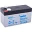 Батарея для ДБЖ 12В 1,3Ач Merlion AGM GP1213F1 12V 1,3Ah ШхДхВ 98x43x58 Q20 / - мініатюра 1