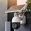 Камера відеоспостереження вулична XPRO із сонячною панеллю 4G Solar Camera ICSEE 3MP FHD-Contains SIX 18650 batteries 12 (MER-15336_5524) - мініатюра 4