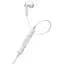 Наушники Baseus Encok Wired H17 (3,5mm) white NGCR020002 - миниатюра 6