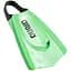 Ласты Arena Powerfin Pro II 46-47 Lime Green (1097-006151-130 46/47) - миниатюра 1