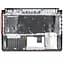 Верхня кришка для Asus FX505DV FX505DU FX505GU, (топкейс+клавіатура, 8pin RGB Backlit, Original) - мініатюра 2