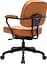 Офисное кресло Sihoo L3 PVC Brown (L3D-M101) - миниатюра 5